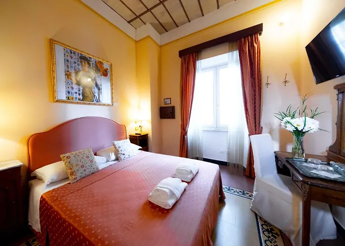 Casa De' Fiori Отель типа "постель и завтрак" Рим