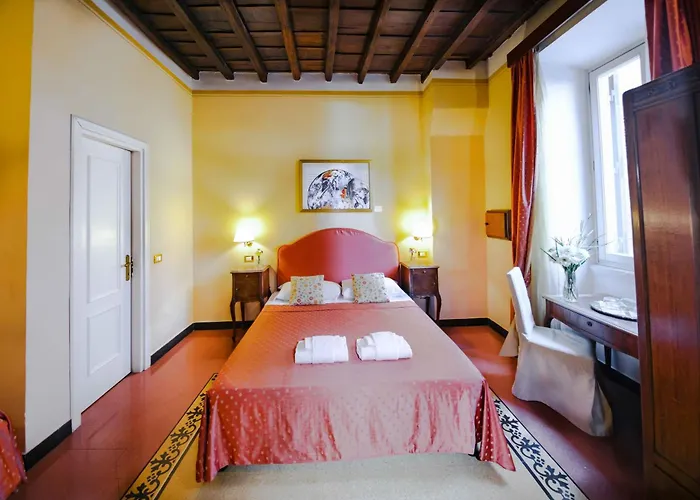 Casa De' Fiori Отель типа "постель и завтрак"