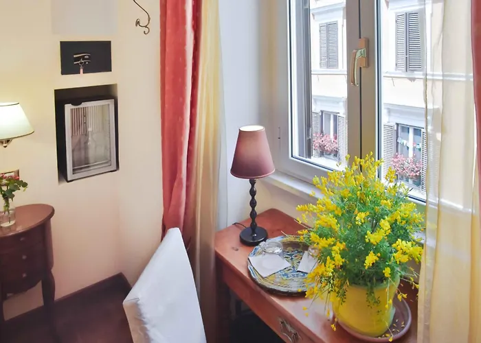 Отель типа "постель и завтрак" Casa De' Fiori Рим