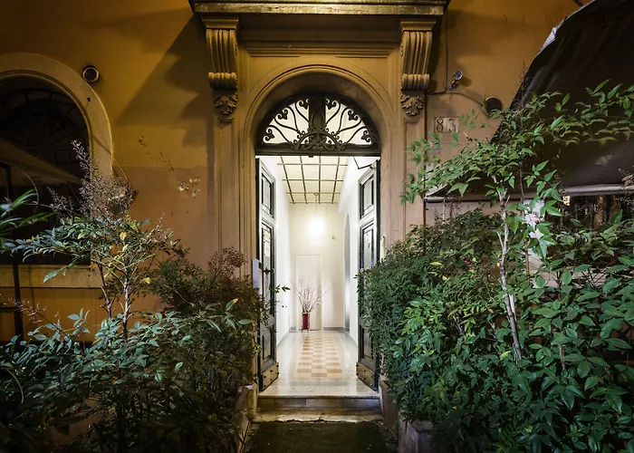 Отель типа "постель и завтрак" Casa De' Fiori