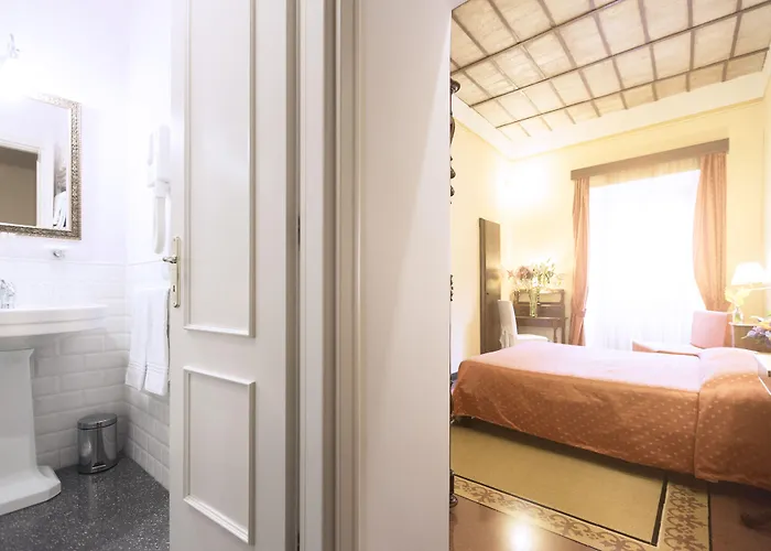 Casa De' Fiori Отель типа "постель и завтрак"