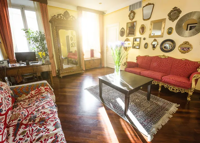Casa De' Fiori Отель типа "постель и завтрак"