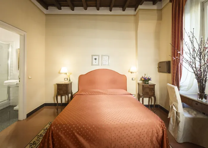 Casa De' Fiori Отель типа "постель и завтрак"