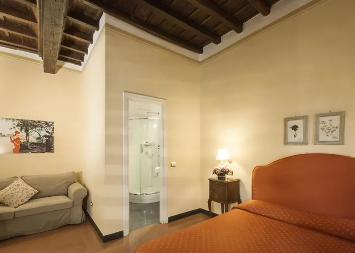 Casa De' Fiori 4* Рим