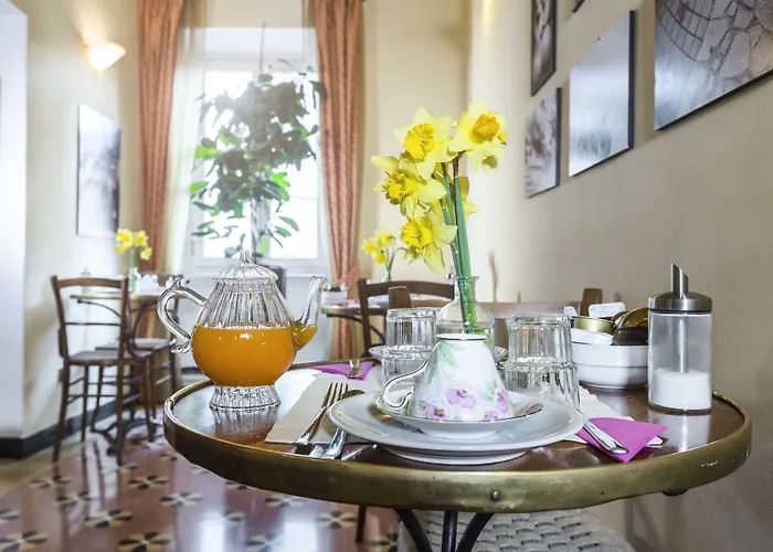 Casa De' Fiori Отель типа "постель и завтрак" 4*