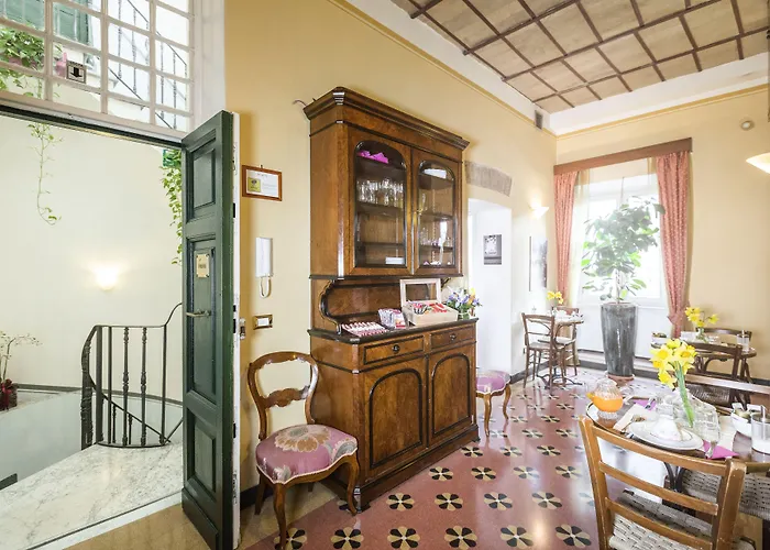 Casa De' Fiori Отель типа "постель и завтрак"