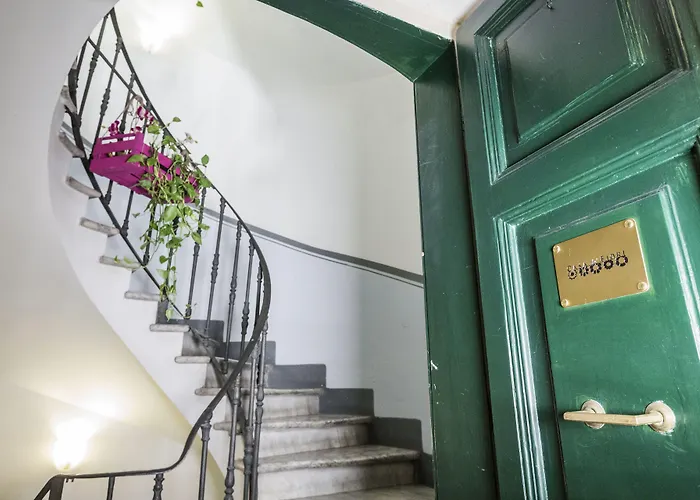 Отель типа "постель и завтрак" Casa De' Fiori