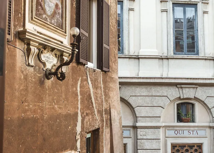 Отель типа "постель и завтрак" Casa De' Fiori
