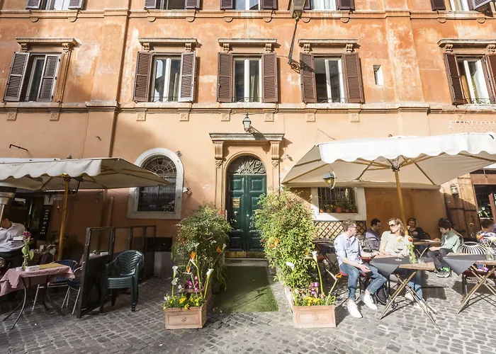 Casa De' Fiori 4* Рим