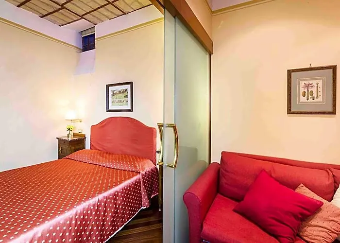 Отель типа "постель и завтрак" Casa De' Fiori 4*