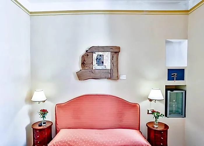 Отель типа "постель и завтрак" Casa De' Fiori 4*